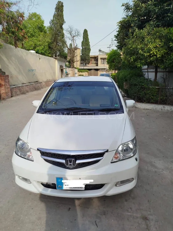 Honda City 2008 for Sale in Rawalpindi Image-1