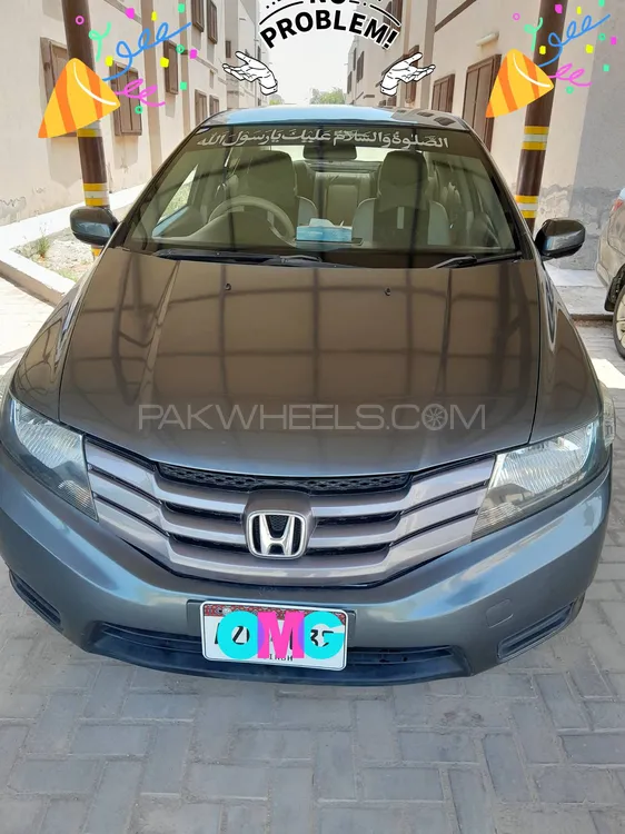 Honda City 2013 for Sale in Sadiqabad Image-1