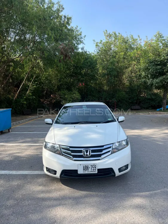 Honda City 2016 for Sale in Rawalpindi Image-1