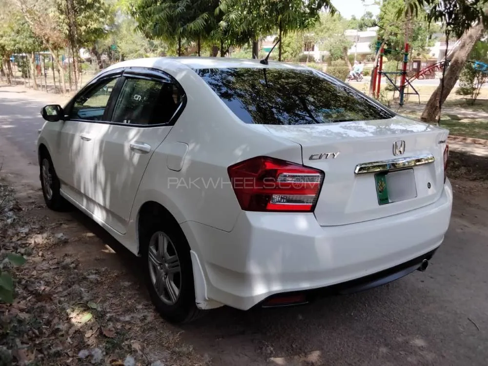 Honda City 2016 for Sale in Sargodha Image-1