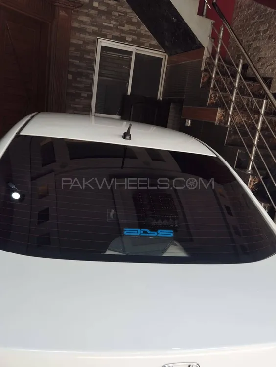 Honda City 2017 for Sale in Lahore Image-1