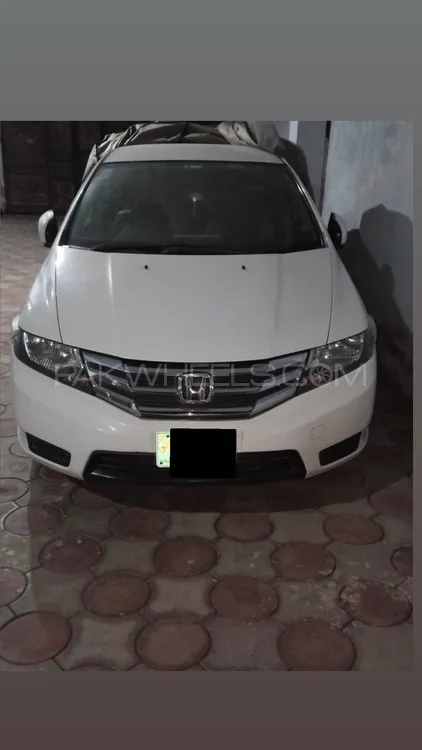 Honda City 2017 for Sale in Sargodha Image-1