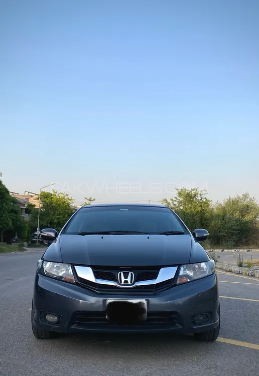 Honda City 2019 for Sale in Islamabad Image-1