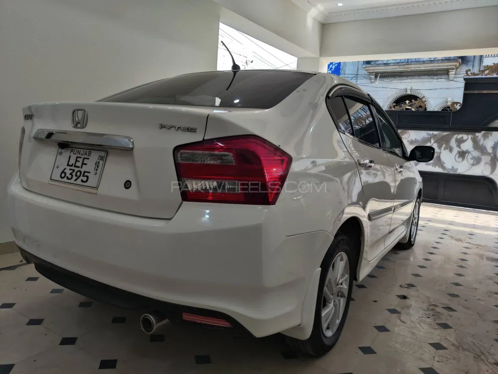Honda City 2019 for Sale in Lahore Image-1