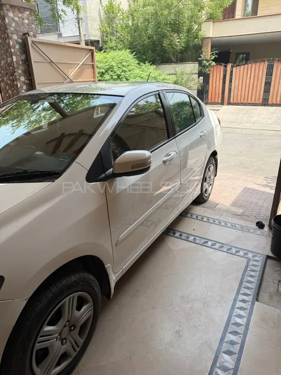Honda City 2019 for Sale in Faisalabad Image-1