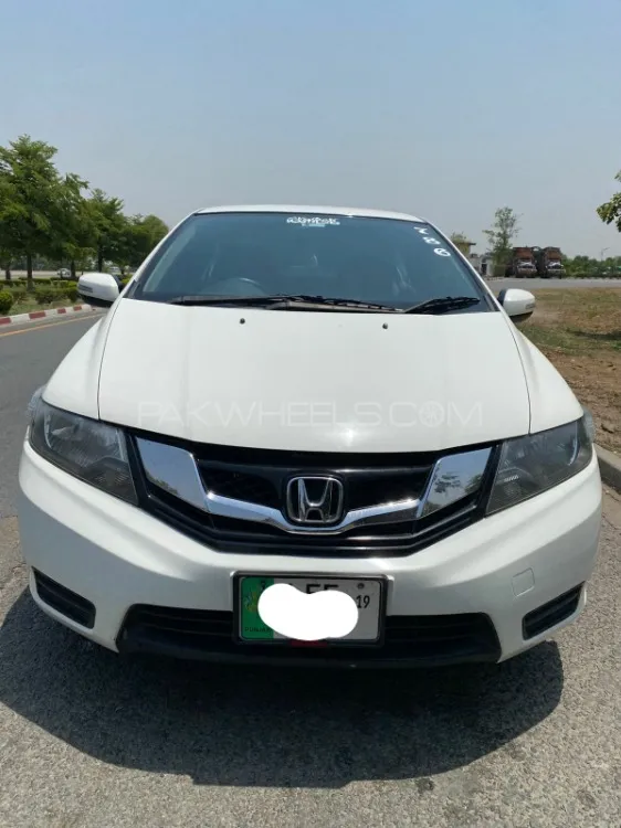 Honda City 2019 for Sale in Lahore Image-1