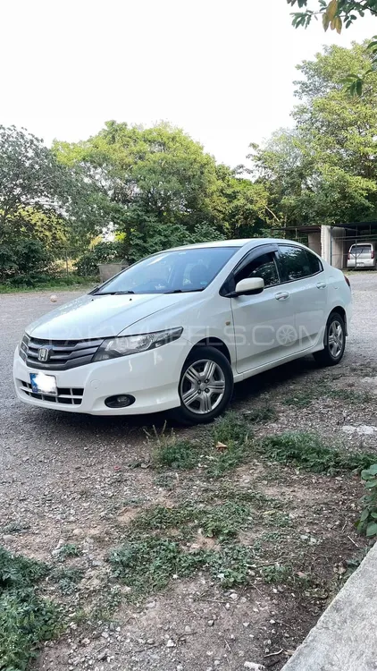 ہونڈا سٹی 2011 for Sale in اسلام آباد Image-1