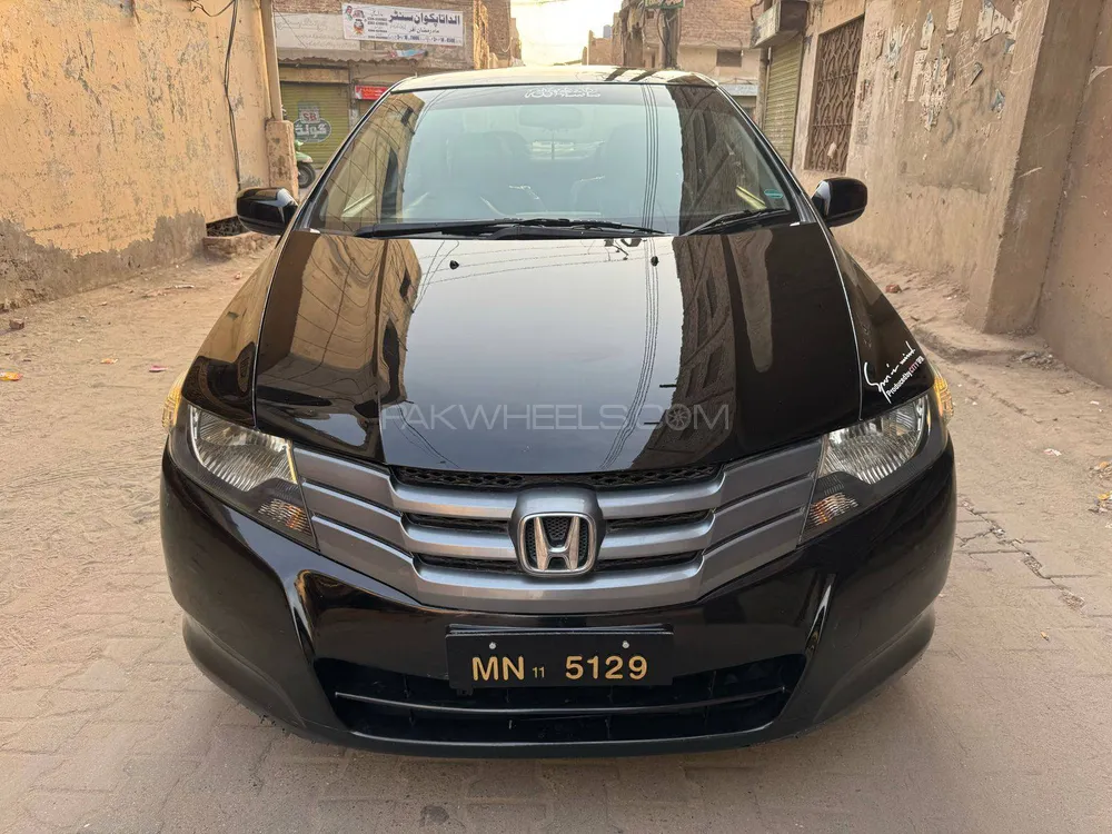 ہونڈا سٹی 2011 for Sale in خانیوال Image-1
