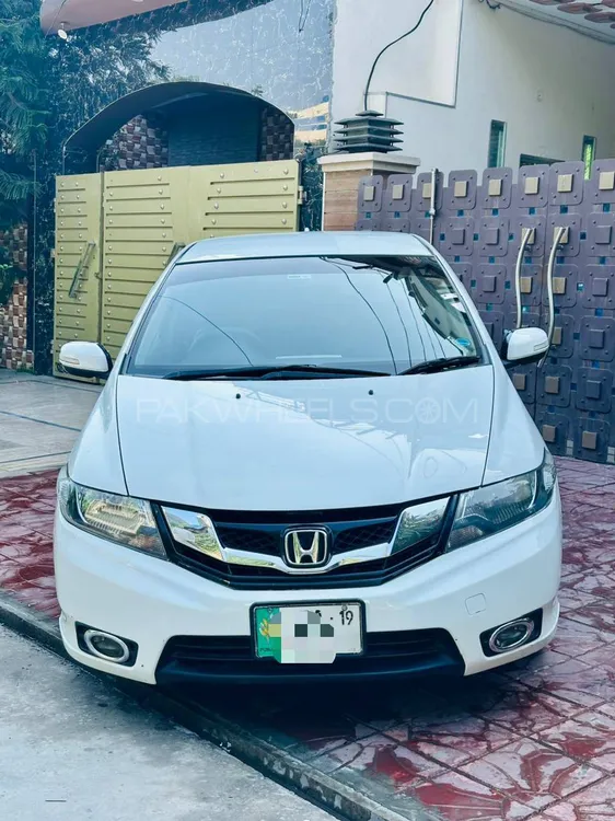 Honda City 2019 for Sale in Lahore Image-1