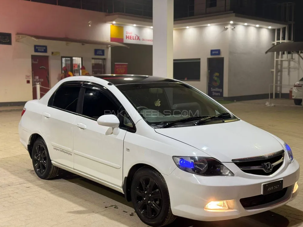 Honda City 2007 for Sale in Chichawatni Image-1