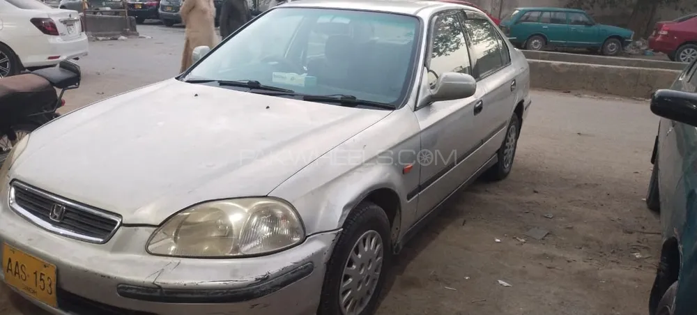 Honda Civic 1997 for Sale in Karachi Image-1
