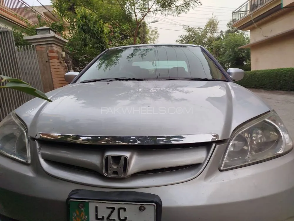 Honda Civic 2004 for Sale in Sahiwal Image-1