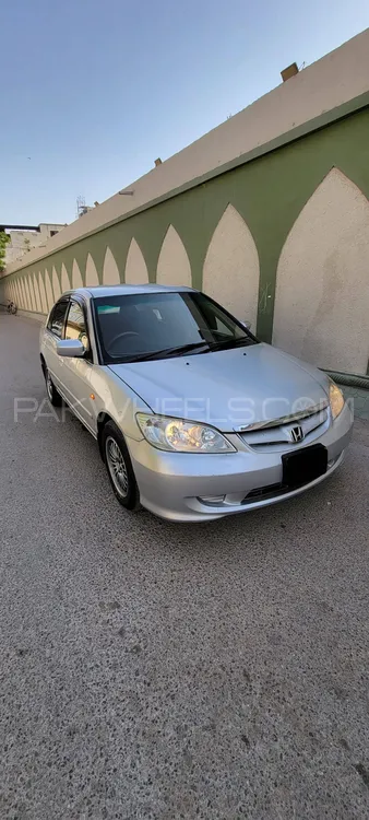 Honda Civic 2004 for Sale in Karachi Image-1