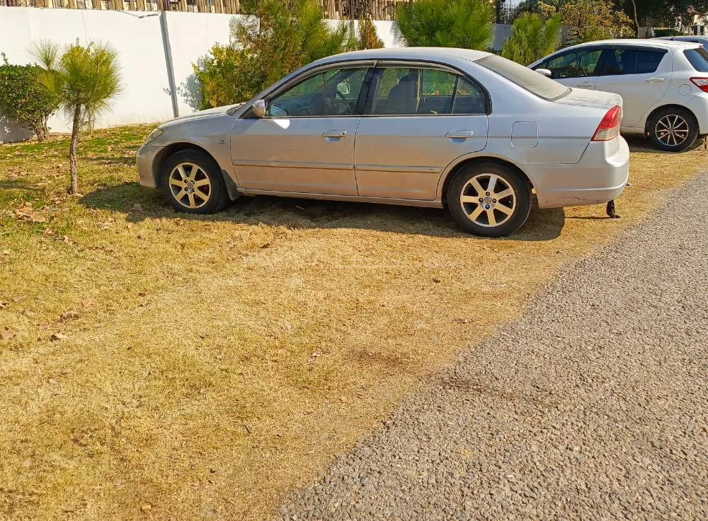 ہونڈا سوک 2004 for Sale in اسلام آباد Image-1