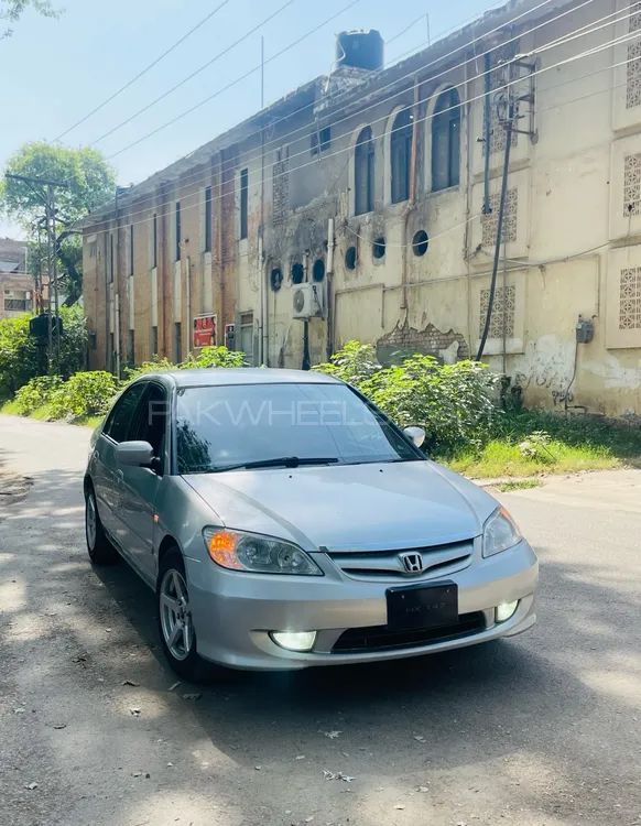 Honda Civic 2005 for Sale in Peshawar Image-1