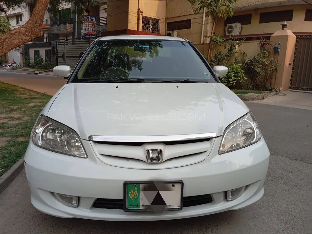 Honda Civic 2005 for Sale in Lahore Image-1