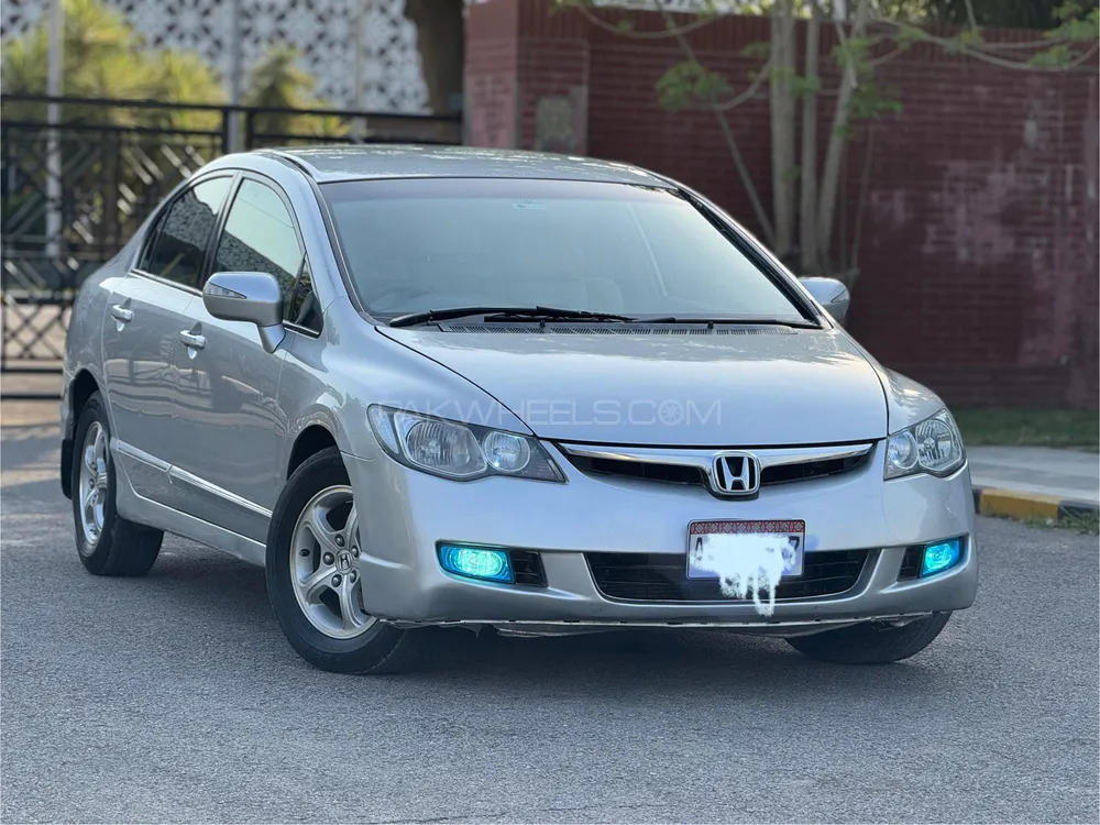 Honda Civic 2006 for Sale in Islamabad Image-1