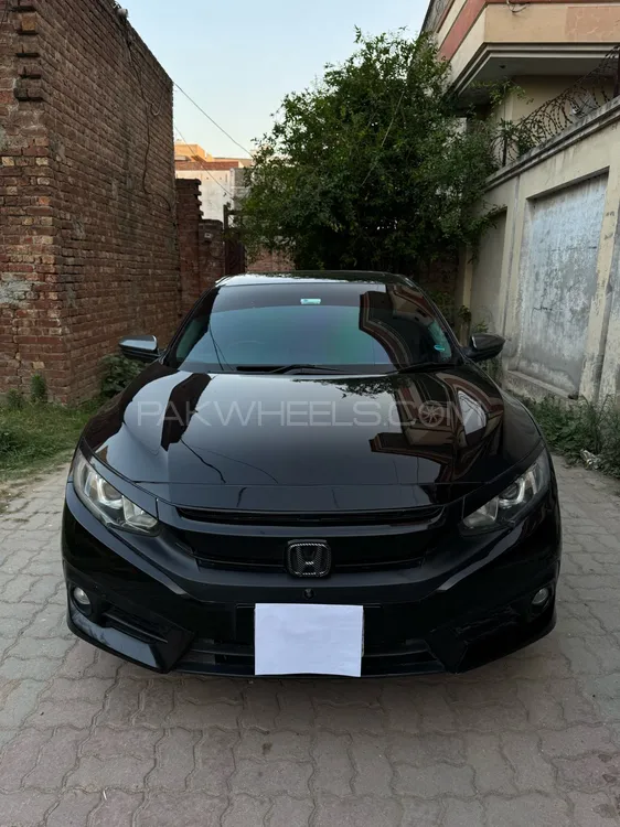 Honda Civic 2016 for Sale in Sialkot Image-1
