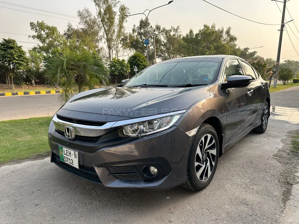Honda Civic 2018 for Sale in Gujranwala Image-1