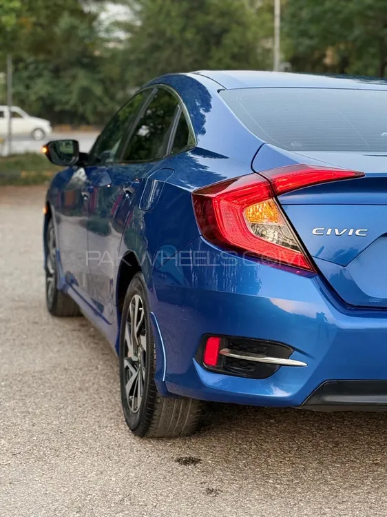Honda Civic 2018 for Sale in Islamabad Image-1