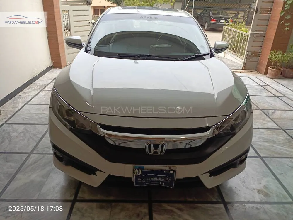 ہونڈا سوک 2018 for Sale in اسلام آباد Image-1