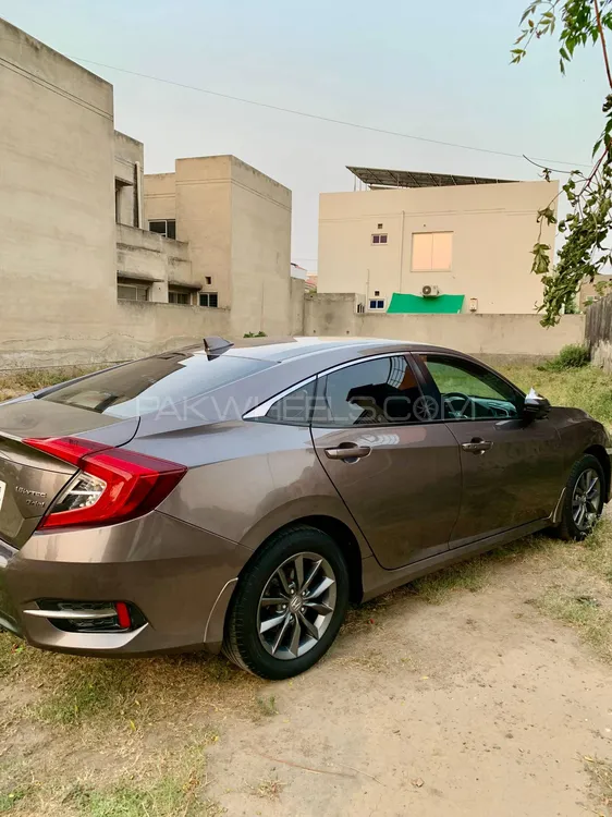 Honda Civic 2019 for Sale in Lahore Image-1
