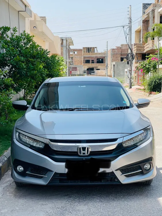 ہونڈا سوک 2019 for Sale in اسلام آباد Image-1
