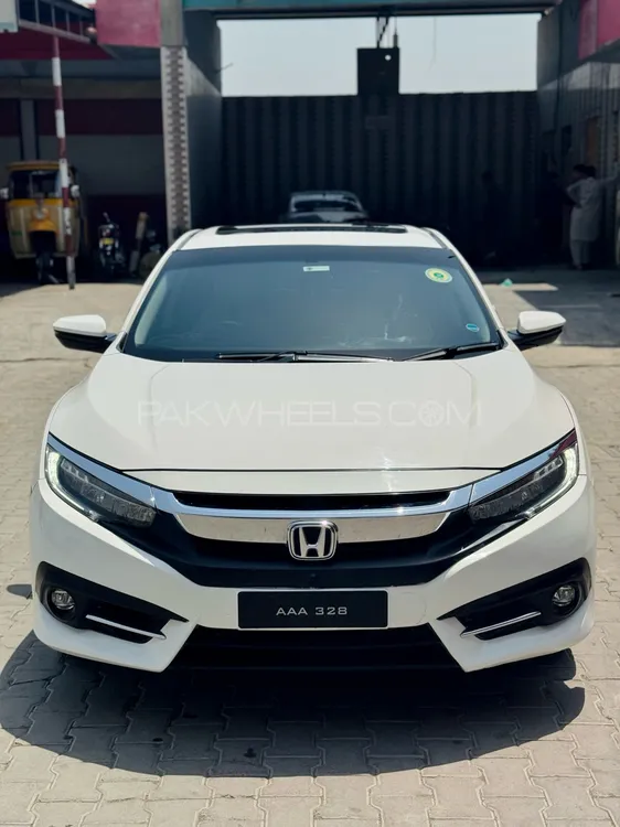 Honda Civic 2019 for Sale in Mardan Image-1