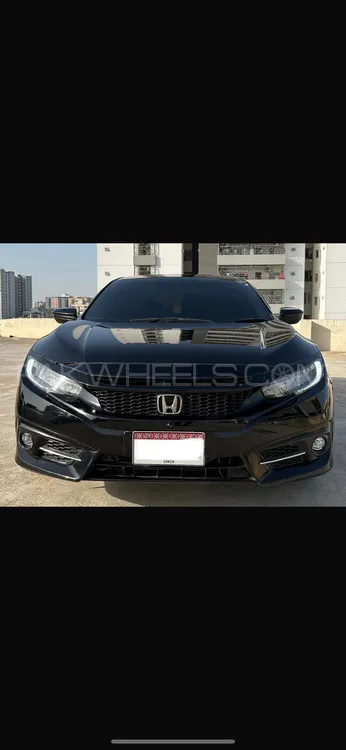 Honda Civic 2019 for Sale in Karachi Image-1