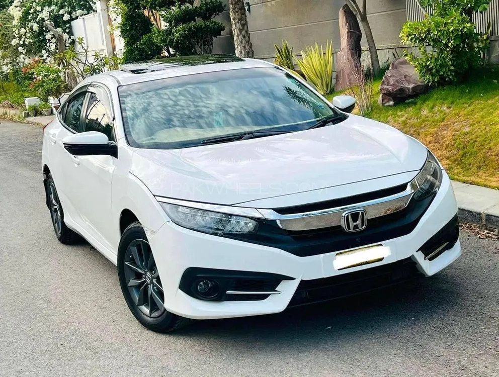 Honda Civic 2020 for Sale in Karachi Image-1