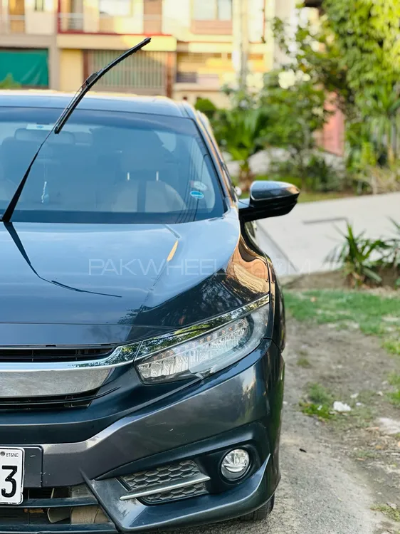 Honda Civic 2020 for Sale in Faisalabad Image-1