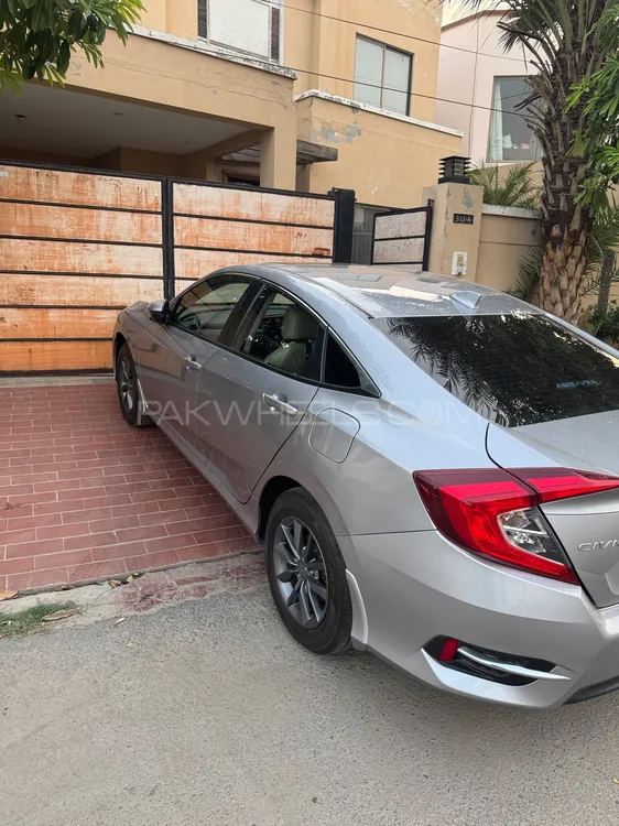 Honda Civic 2021 for Sale in Faisalabad Image-1
