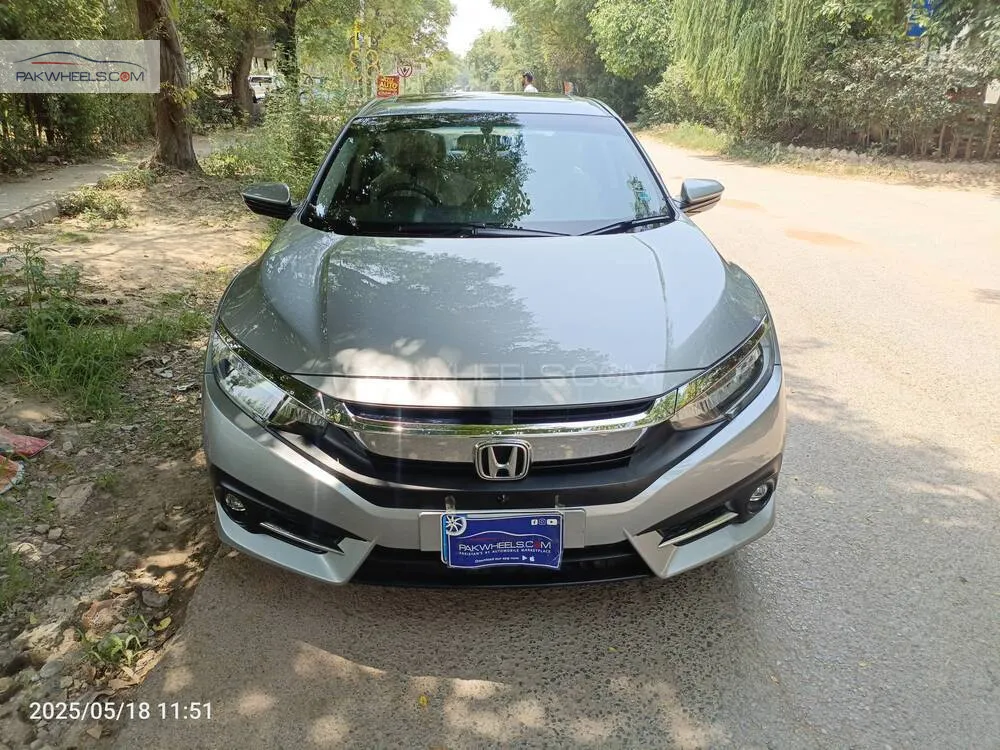ہونڈا سوک 2021 for Sale in اسلام آباد Image-1
