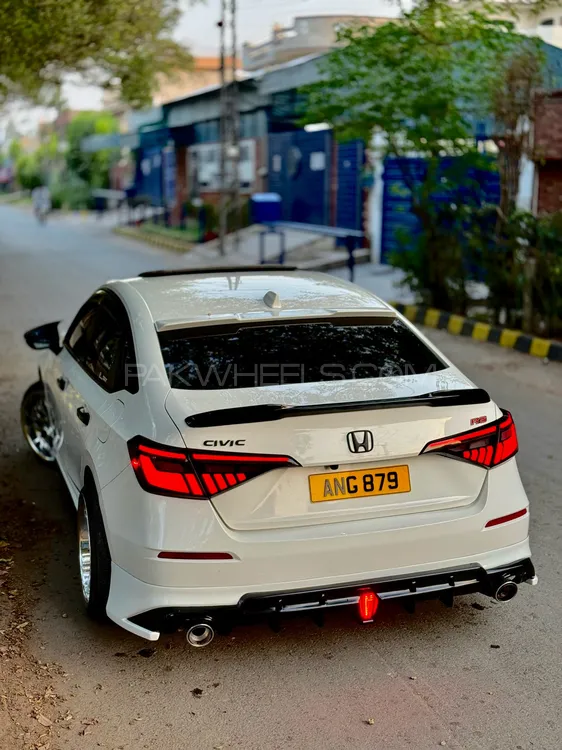 Honda Civic 2023 for Sale in Lahore Image-1
