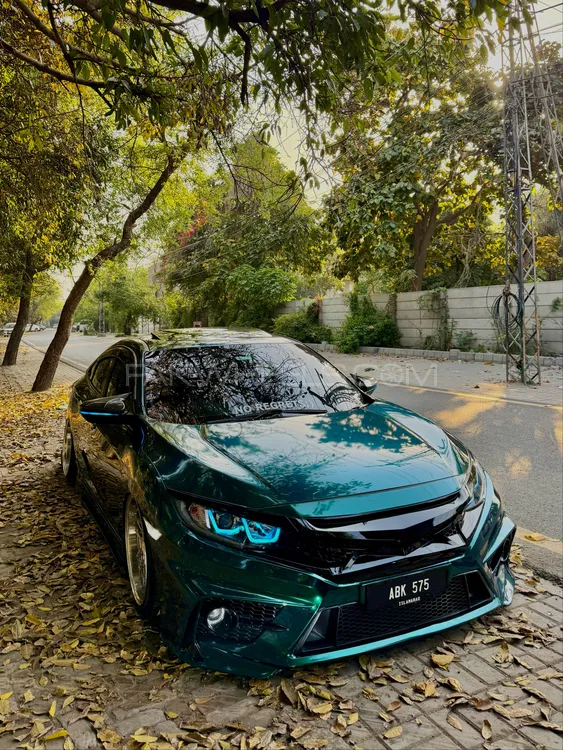 ہونڈا سوک 2017 for Sale in ملتان Image-1