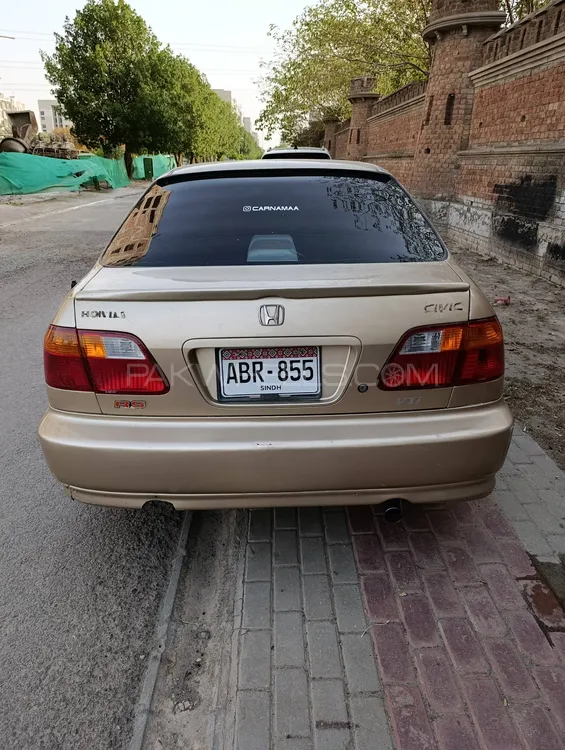 Honda Civic 1998 for Sale in Lahore Image-1
