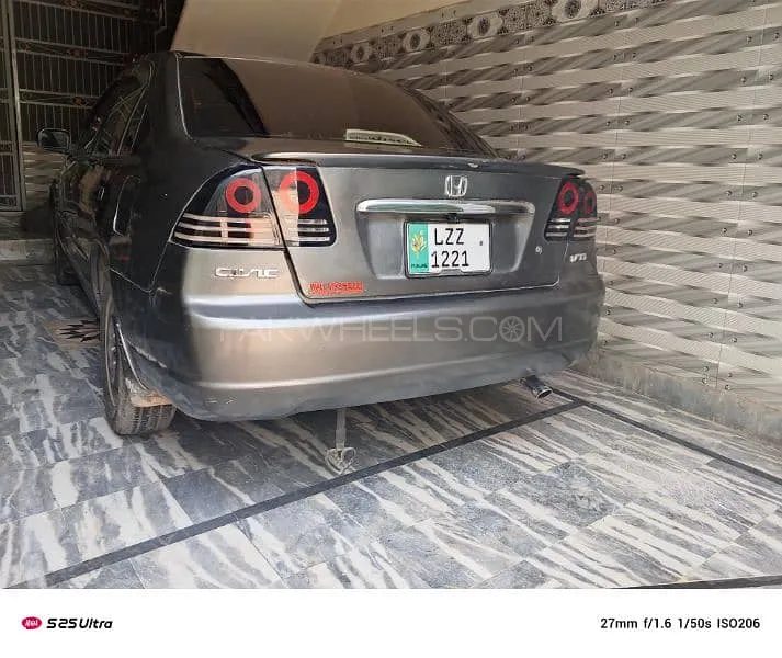 Honda Civic 2005 for Sale in Lahore Image-1