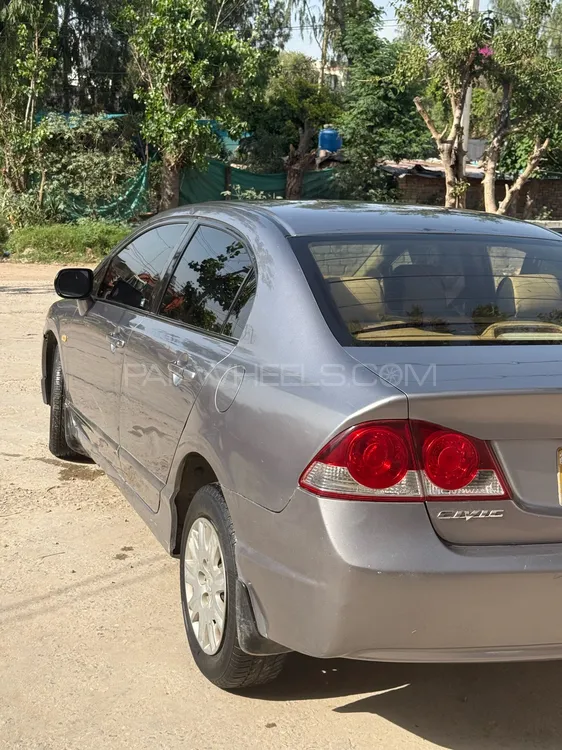 ہونڈا سوک 2008 for Sale in راولپنڈی Image-1