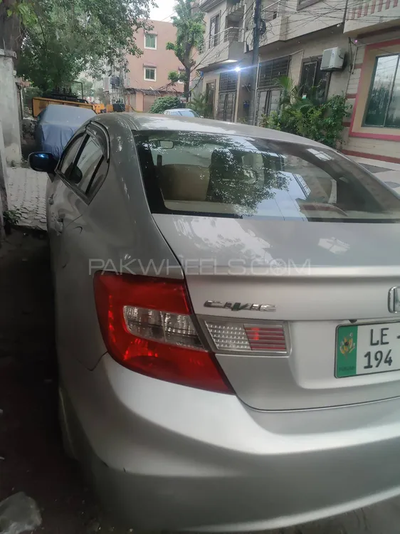 Honda Civic 2012 for Sale in Lahore Image-1