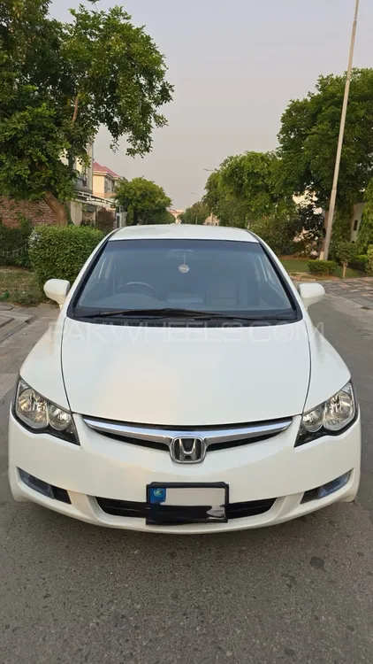 Honda Civic 2012 for Sale in Gujranwala Image-1