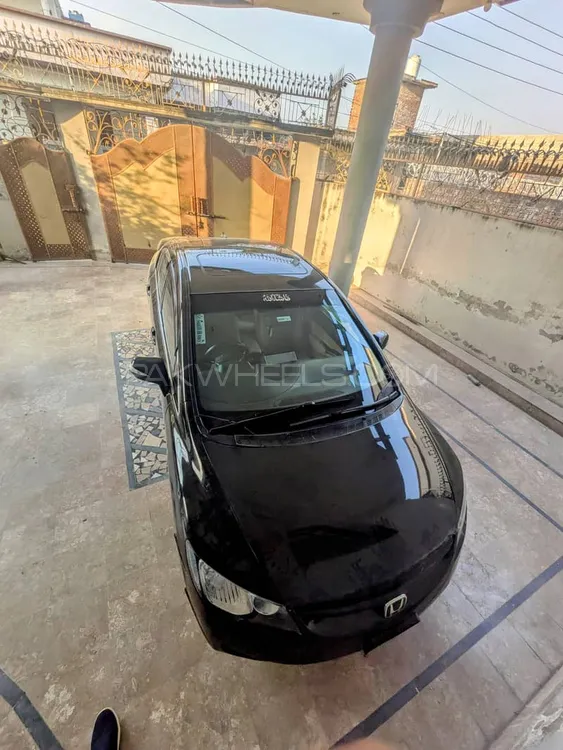 ہونڈا سوک 2007 for Sale in سیالکوٹ Image-1