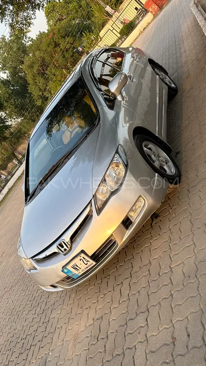 Honda Civic 2009 for Sale in Rawalpindi Image-1