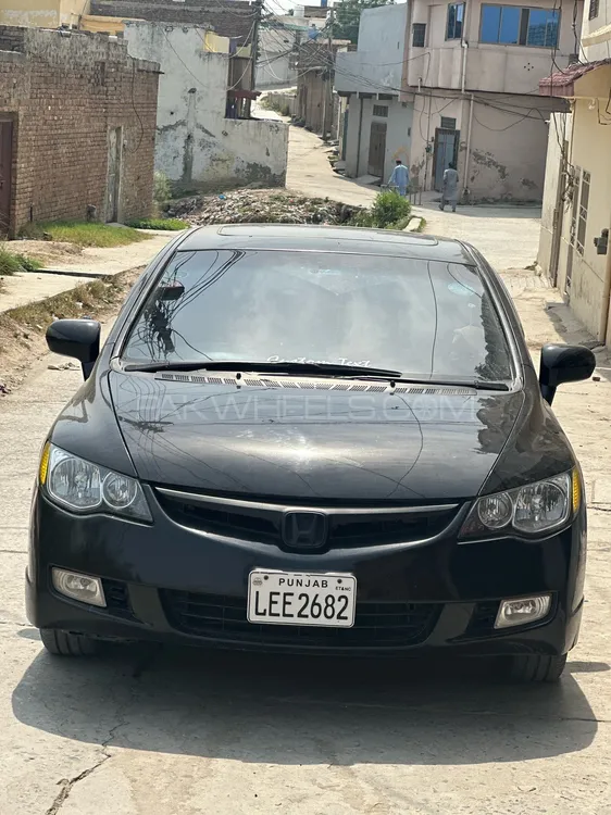 ہونڈا سوک 2011 for Sale in اٹک Image-1