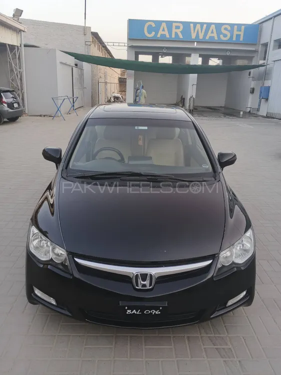ہونڈا سوک 2012 for Sale in رحیم یار خان Image-1