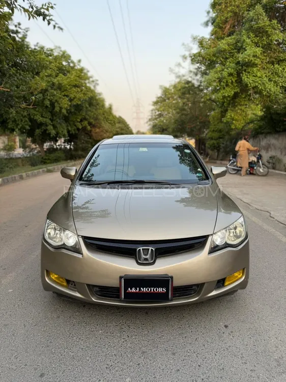 ہونڈا سوک 2012 for Sale in لاہور Image-1
