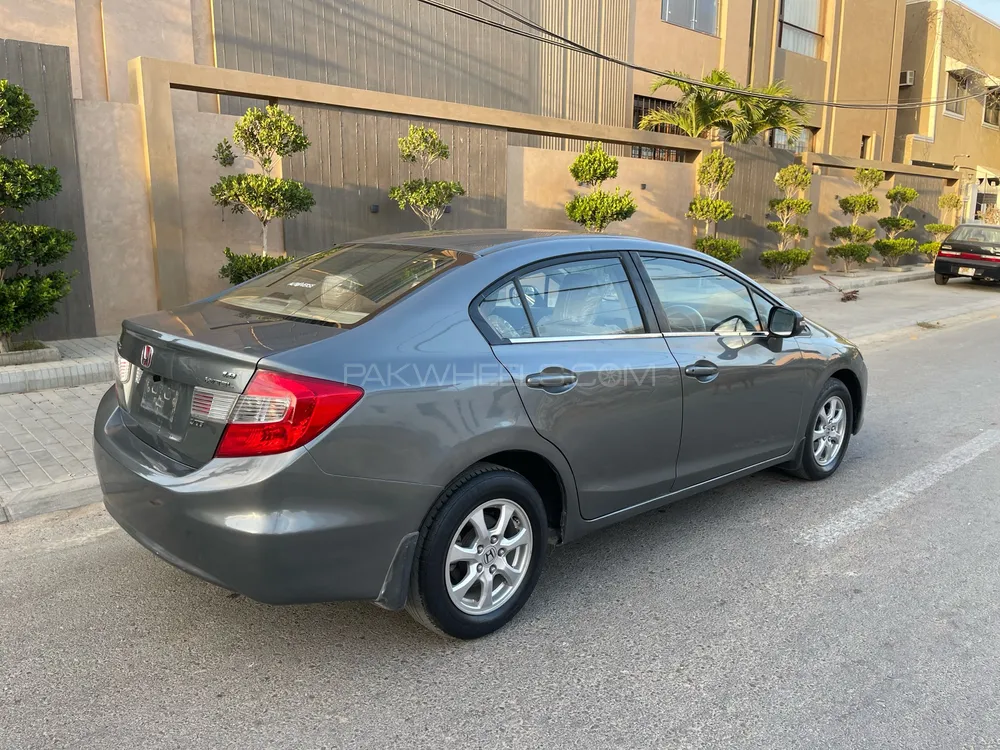 Honda Civic 2013 for Sale in Karachi Image-1
