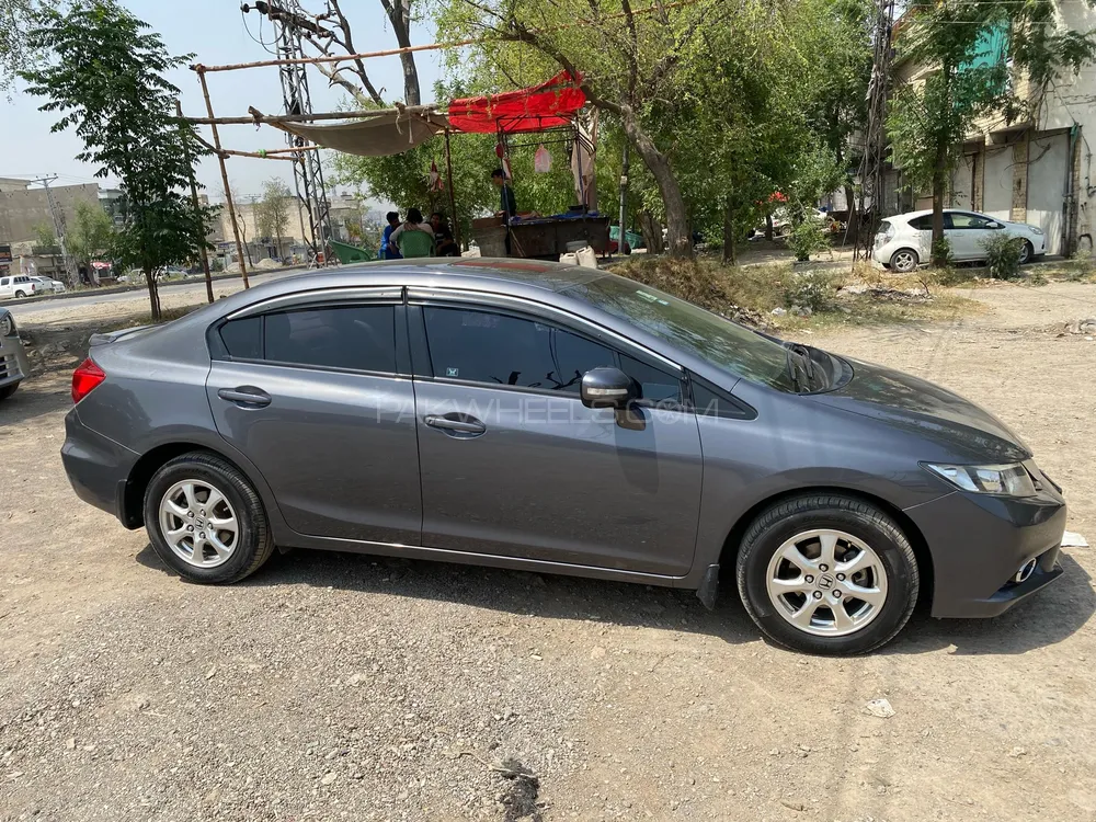 Honda Civic 2015 for Sale in Wah cantt Image-1