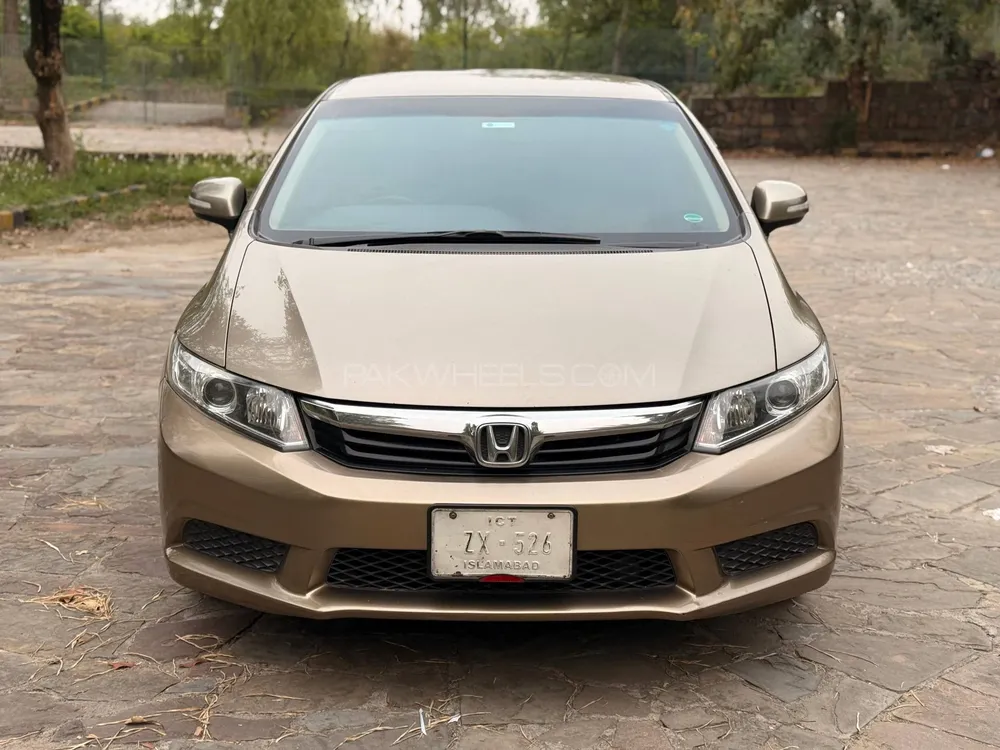 Honda Civic 2013 for Sale in Islamabad Image-1