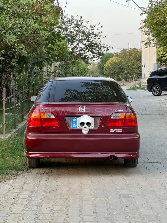 Honda Civic 2000 for Sale in Faisalabad Image-1
