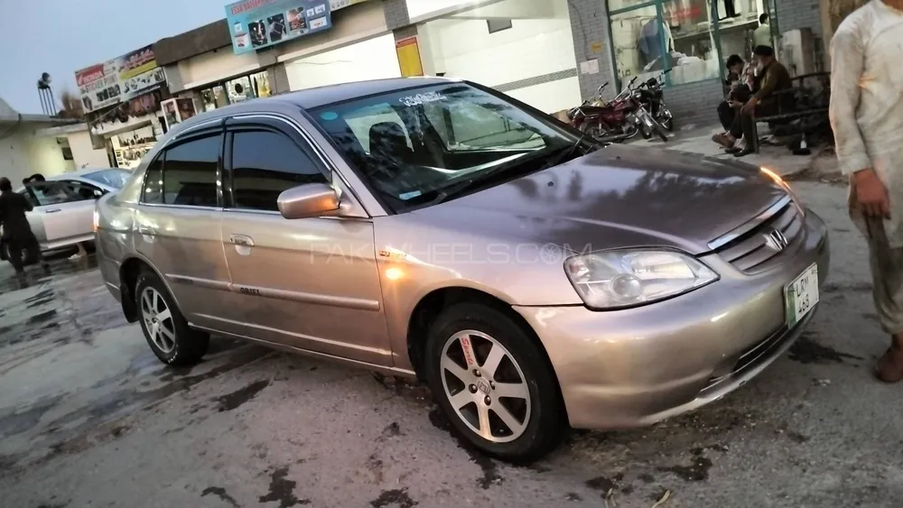 Honda Civic 2003 for Sale in Rawalpindi Image-1